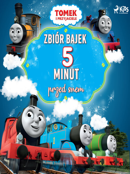 Title details for Zbiór bajek 5 minut przed snem by Mattel - Available